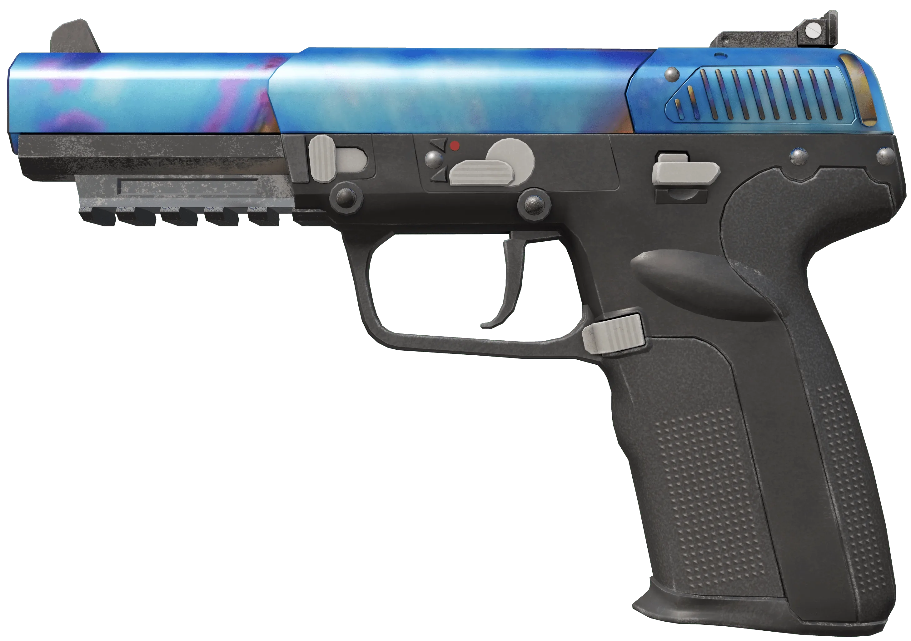 Five-SeveN Case Hardened Blue Gem