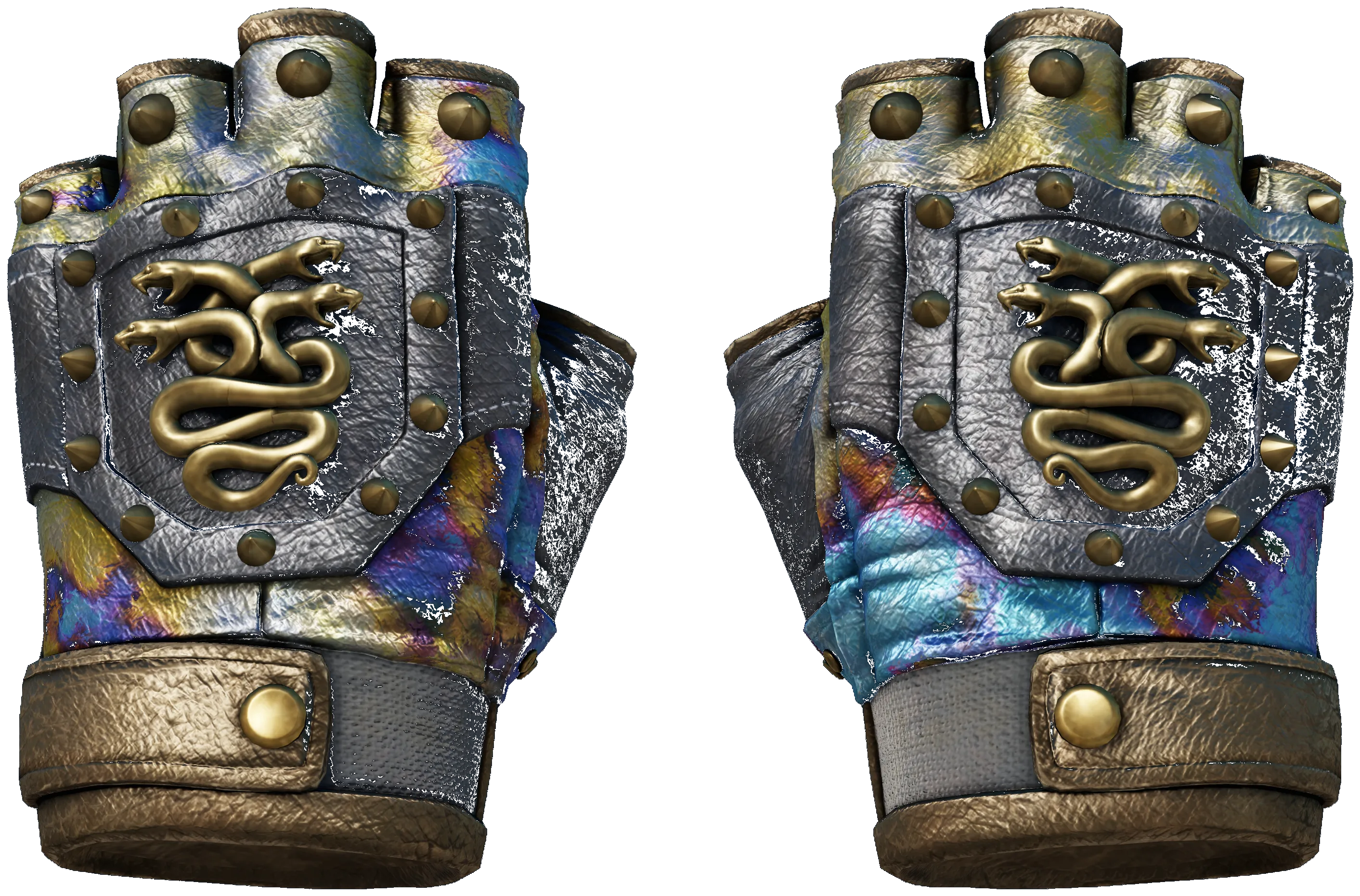 Hydra Gloves Case Hardened