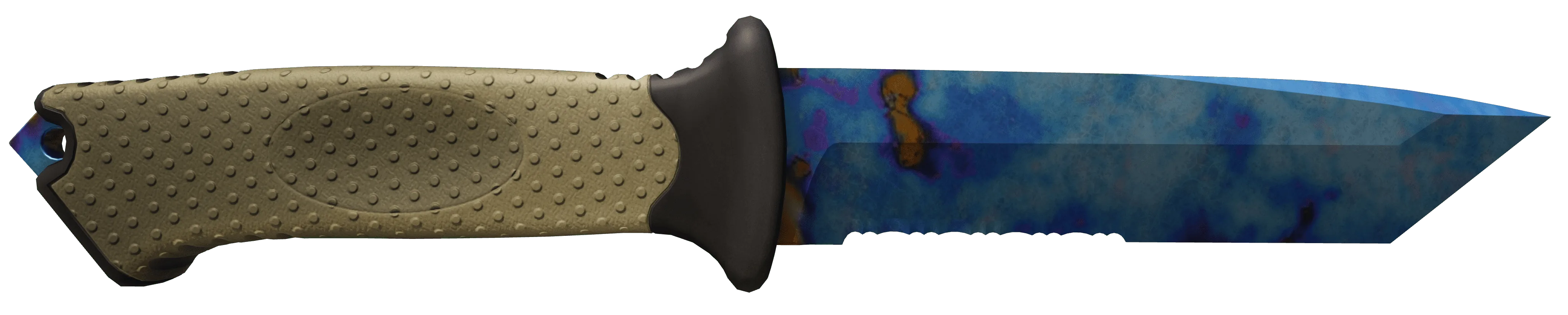 Ursus Knife Case Hardened Blue Gem