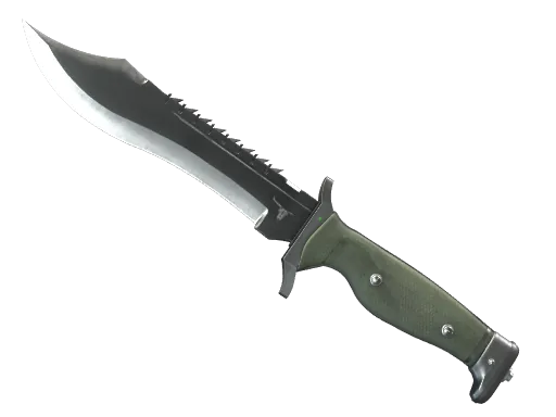 Bowie Knife — Нож Боуи