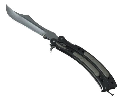 Butterfly Knife — Нож-бабочка