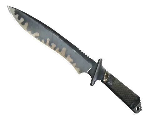 Classic Knife — Классический нож