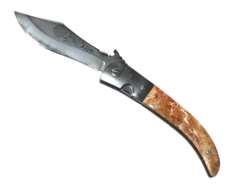 Navaja Knife — Наваха