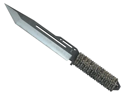 Paracord Knife — Паракорд-нож