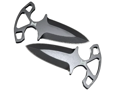 Shadow Daggers — Тычковые ножи