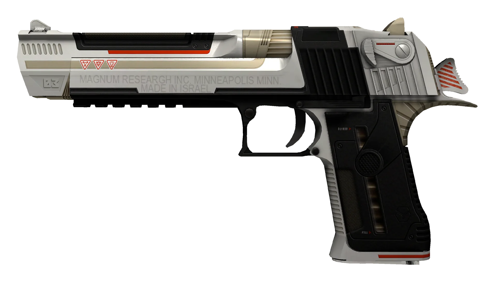Desert Eagle Mecha Industries