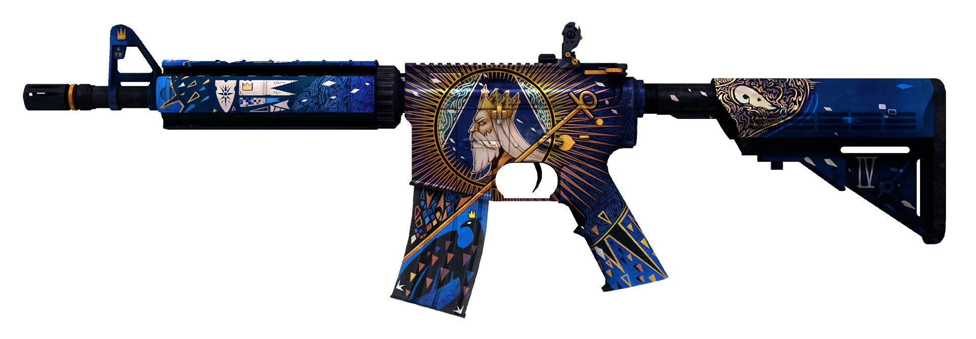 M4A4 The Emperor