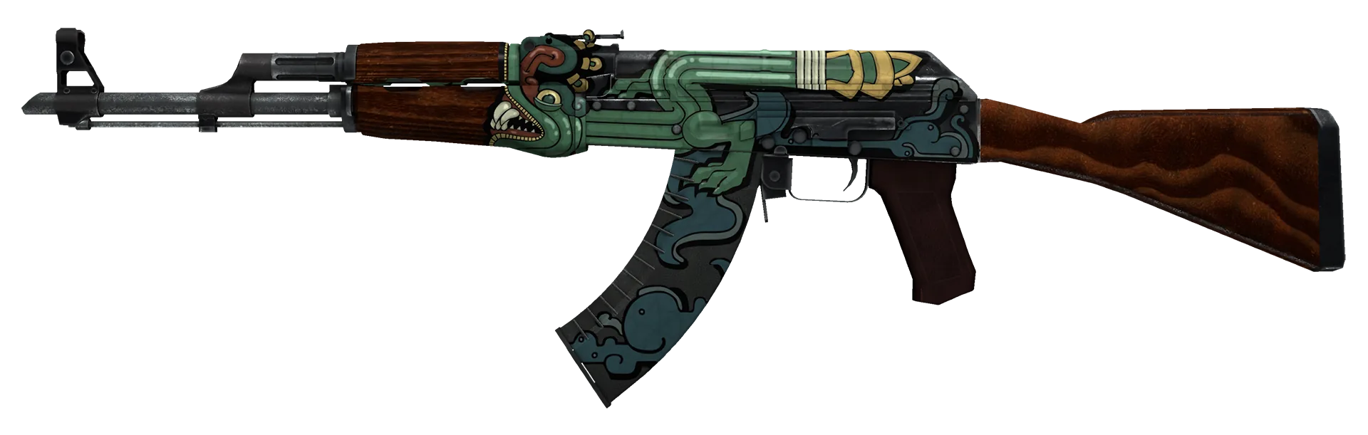 AK-47 Fire Serpent