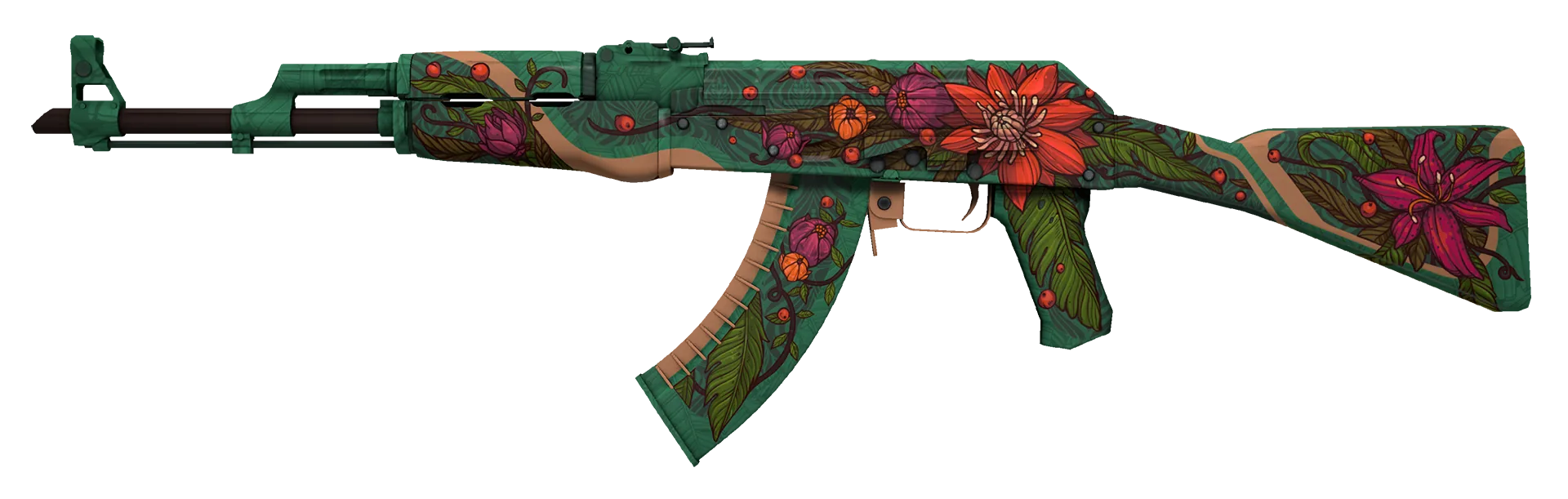 AK-47 Wild Lotus