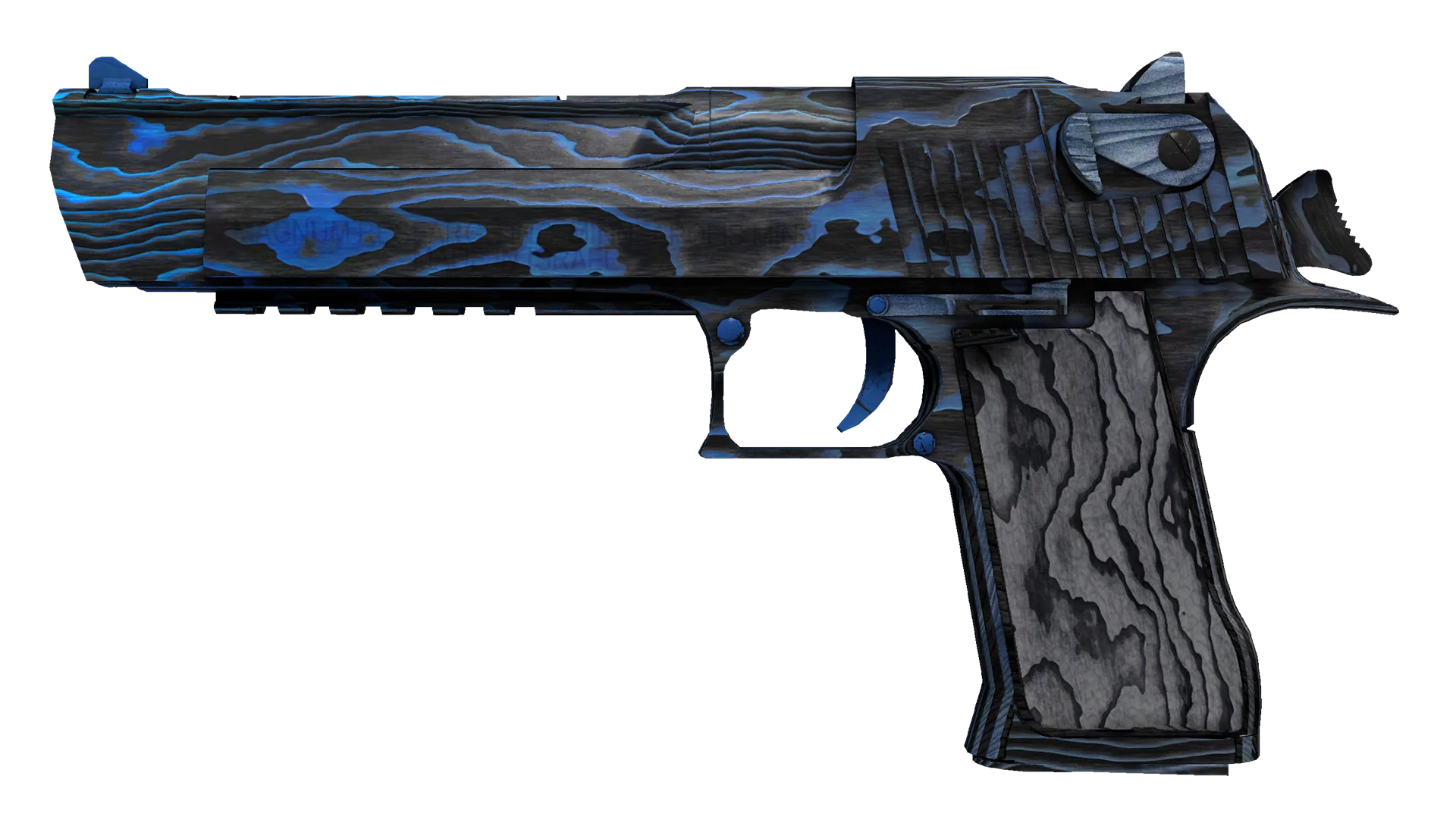 Desert Eagle Blue Ply