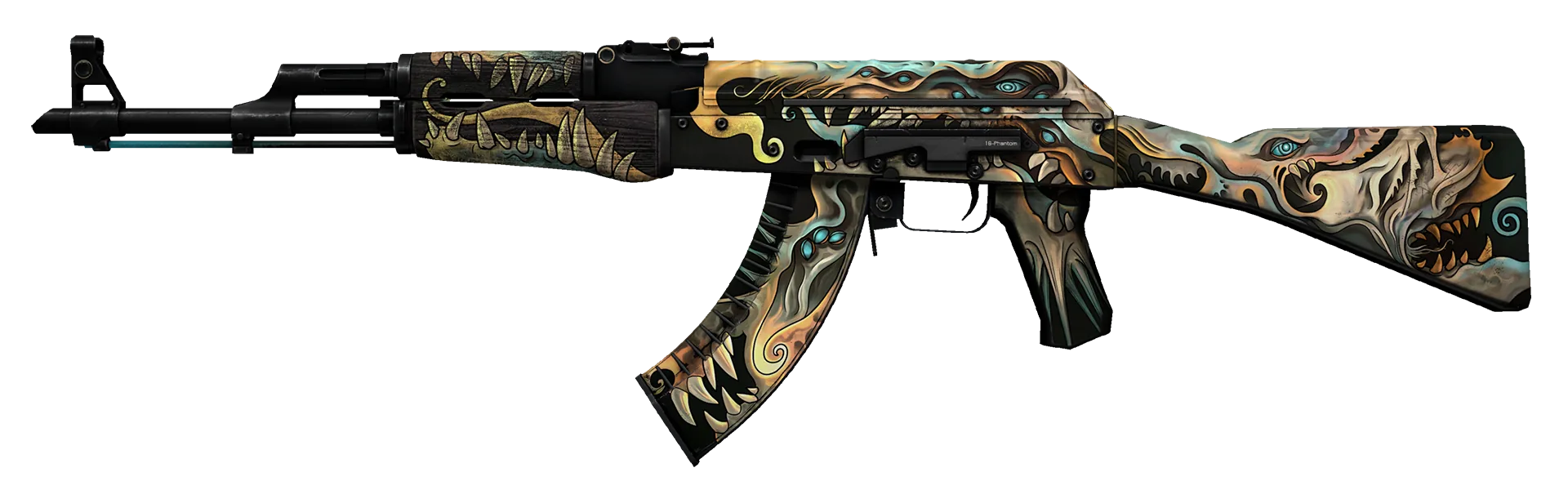 AK-47 Phantom Disruptor