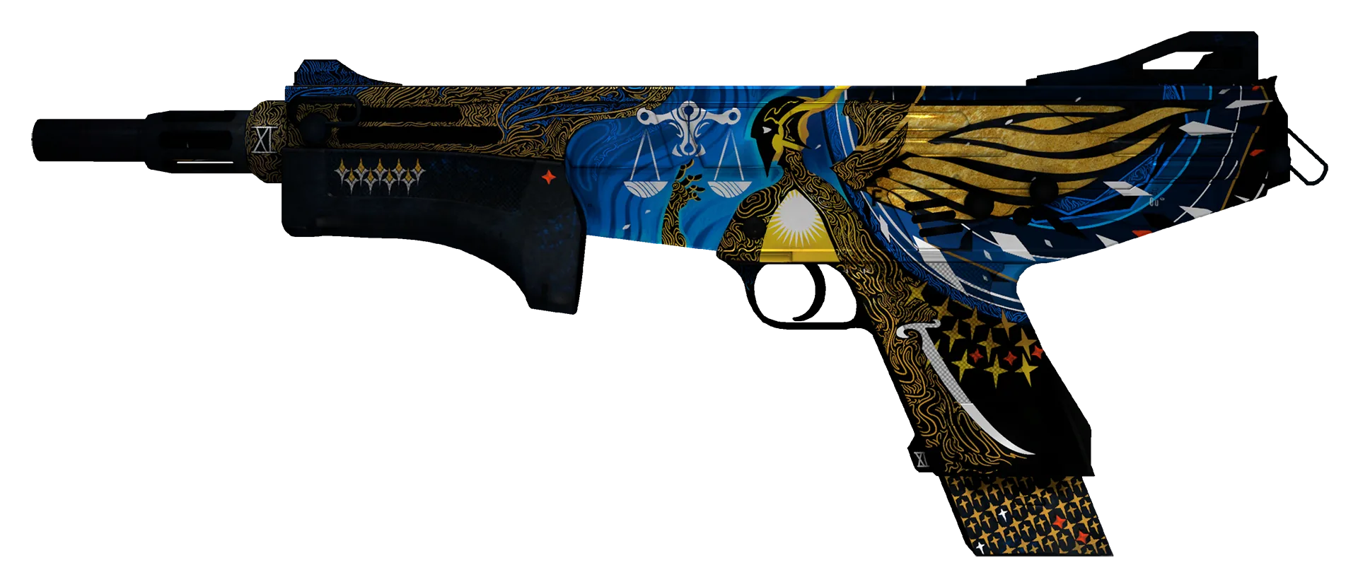 MAG-7 Justice