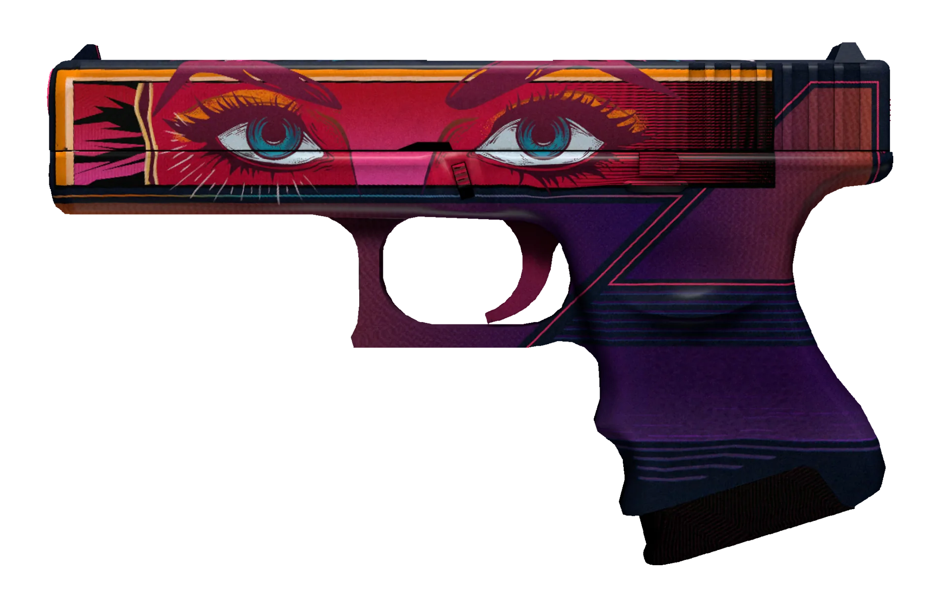 Glock-18 Vogue