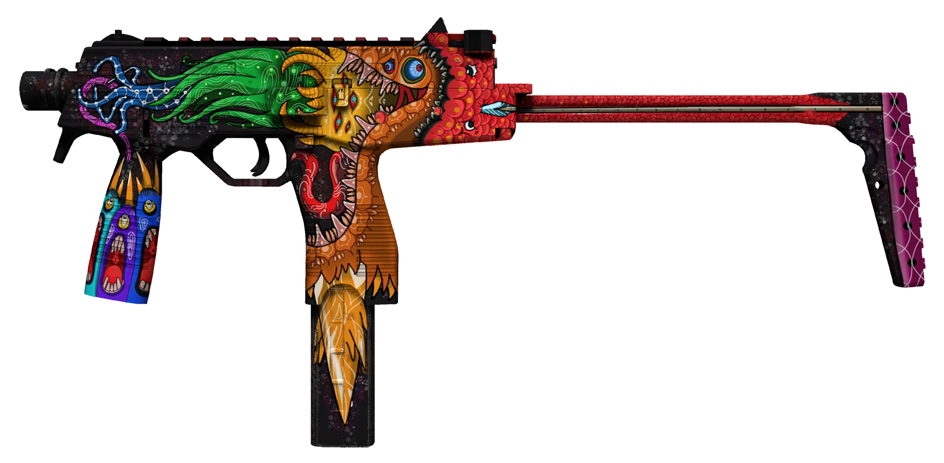 MP9 Food Chain