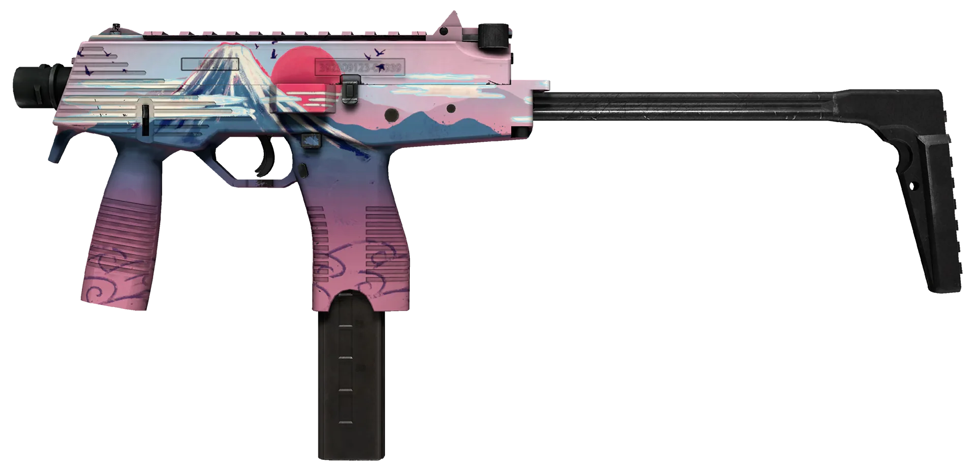 MP9 Mount Fuji
