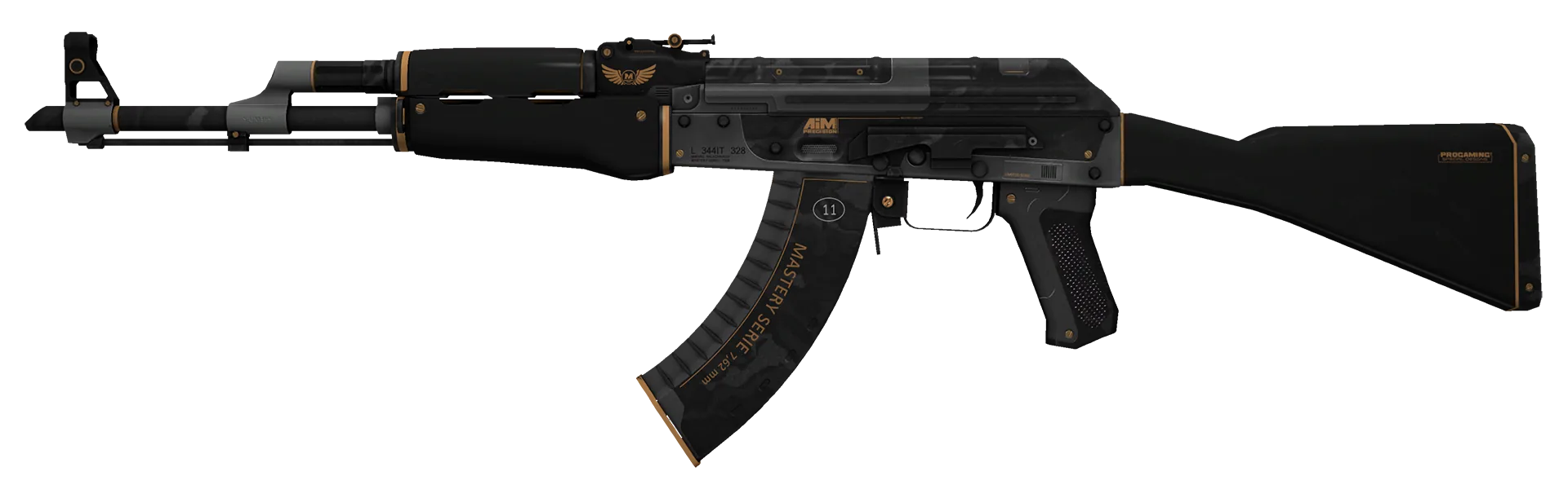 AK-47 Elite Build