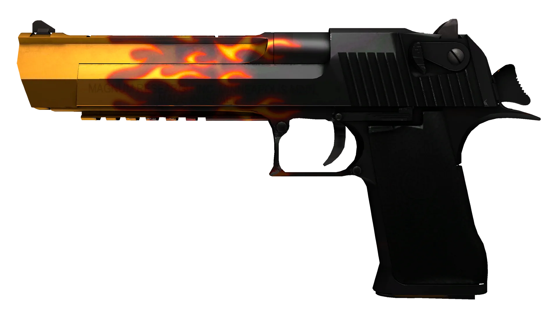 Desert Eagle Blaze