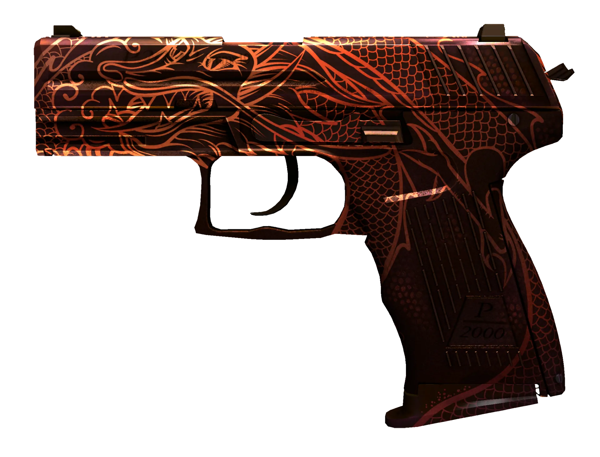 P2000 Imperial Dragon
