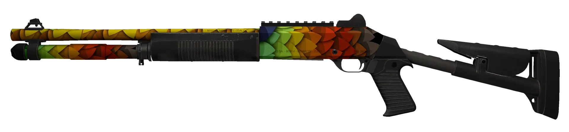 XM1014 Seasons