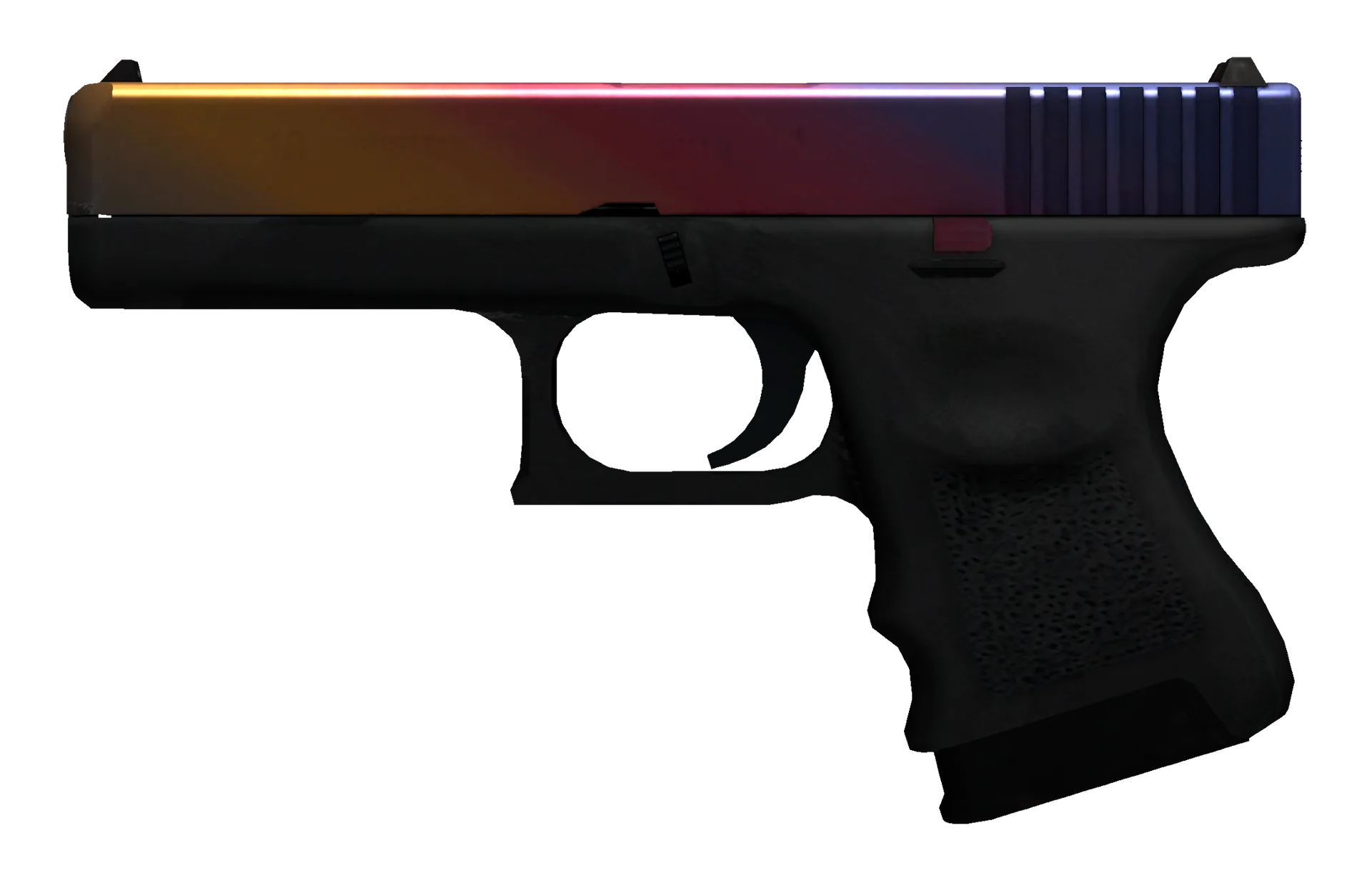 Glock-18 Fade