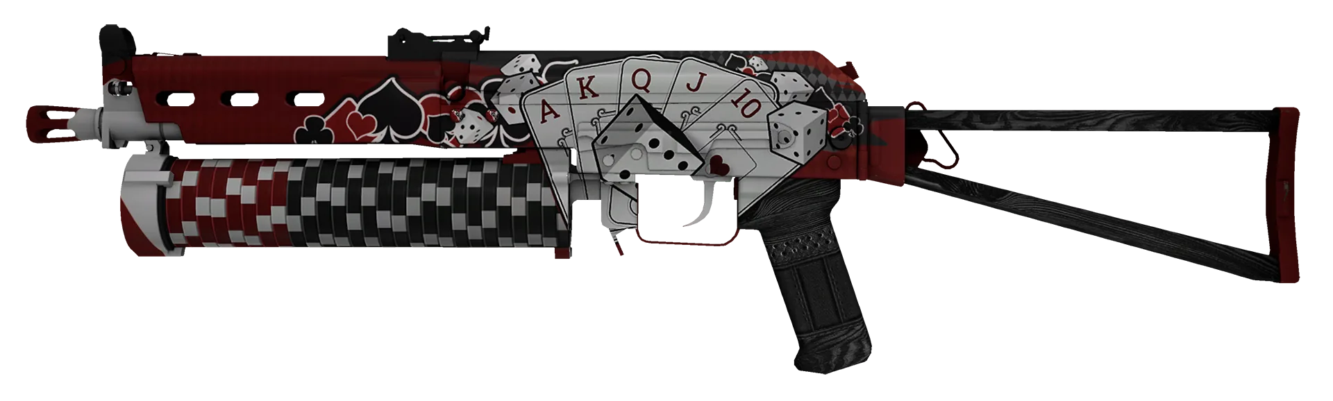 PP-Bizon High Roller