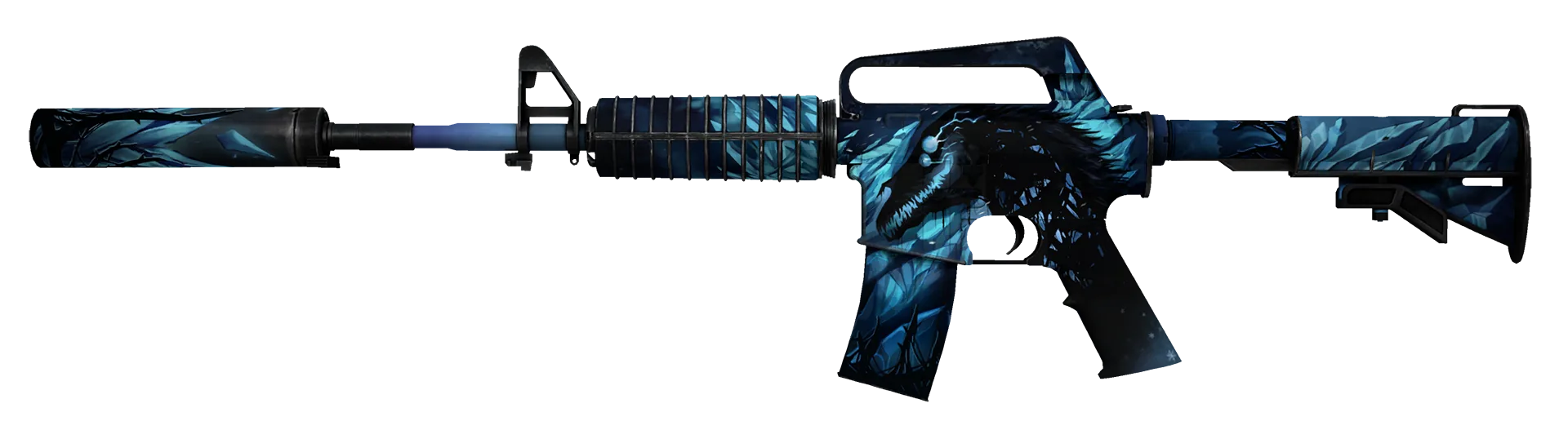 M4A1-S Nightmare