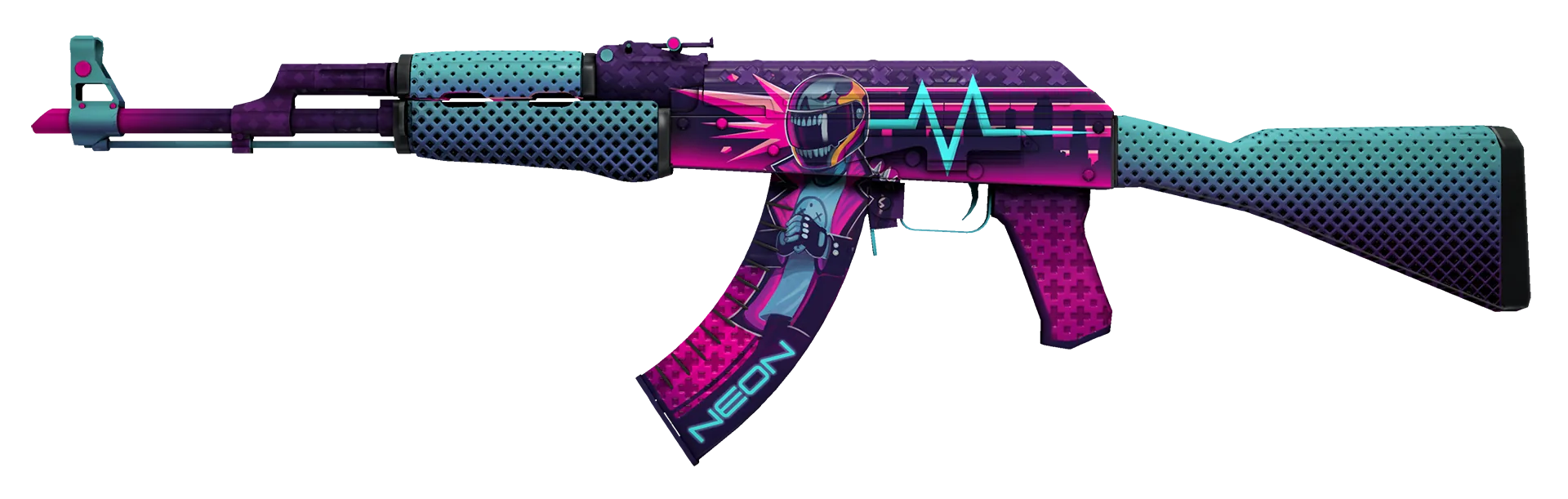 AK-47 Neon Rider