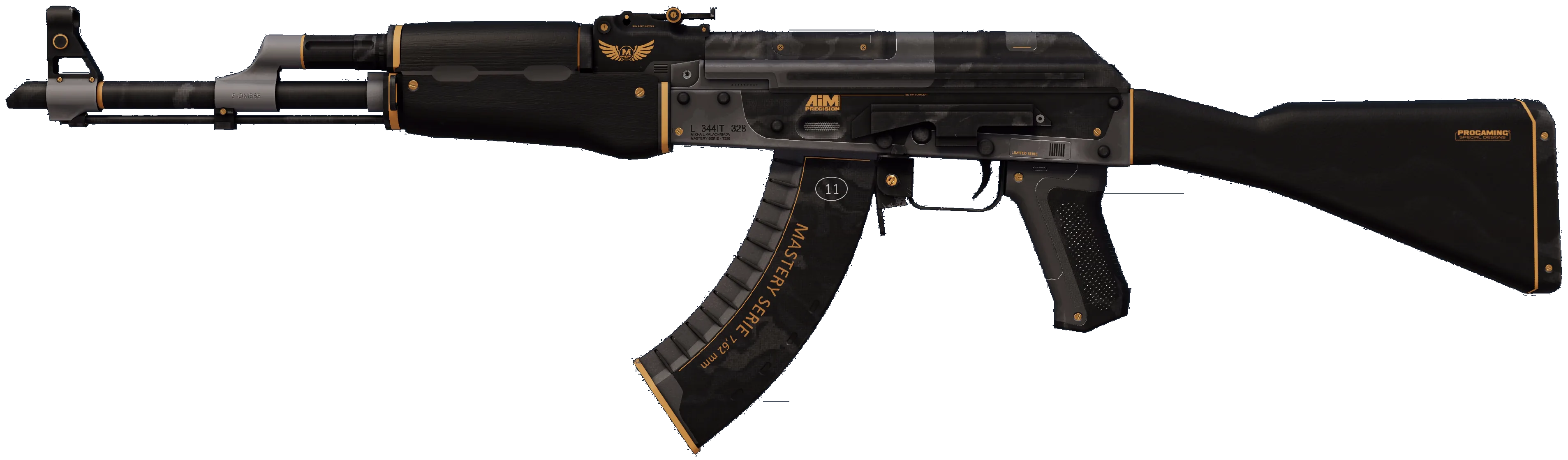 AK-47 Elite Build — Элитное снаряжение