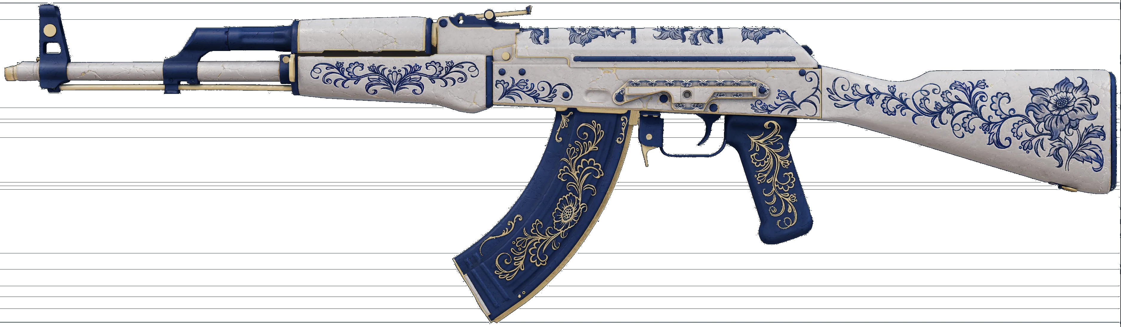 AK-47 Inheritance — Наследство
