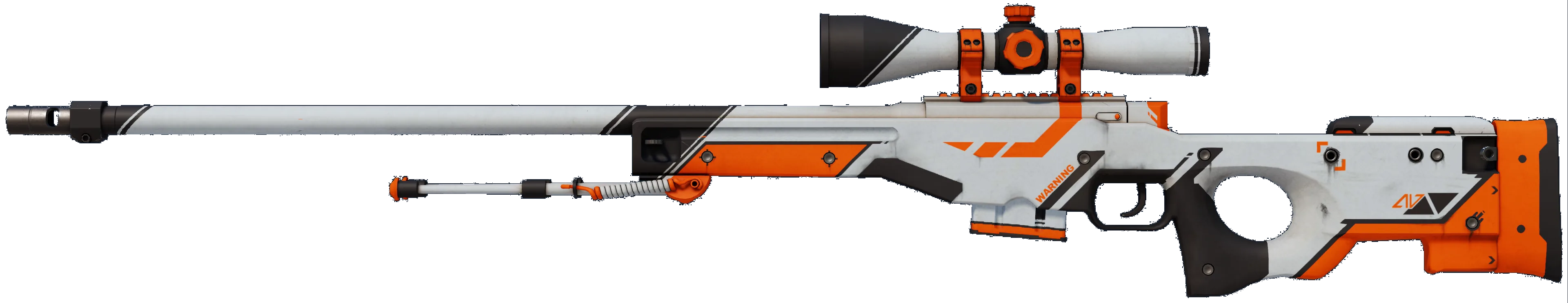 AWP Asiimov — Азимов