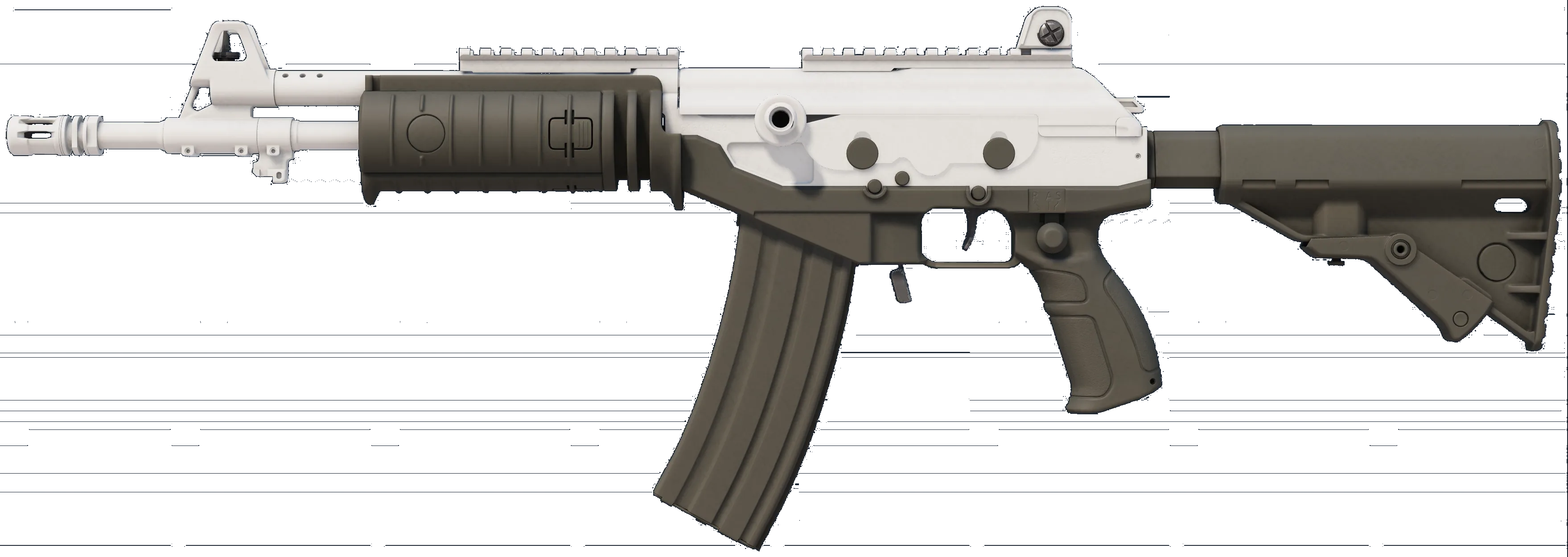 Galil AR Tuxedo — Смокинг