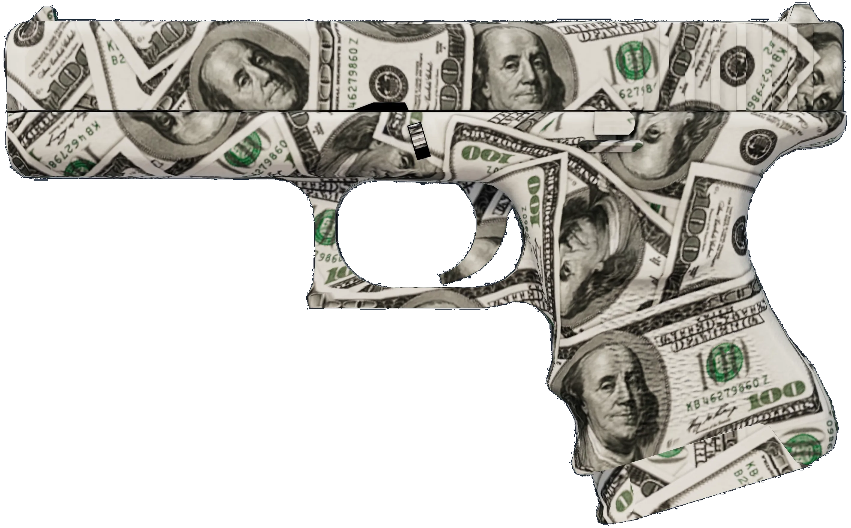 Glock-18 Franklin — Франклин