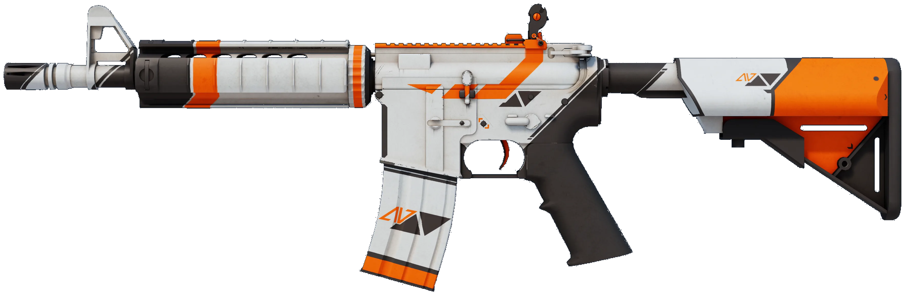 M4A4 Asiimov — Азимов