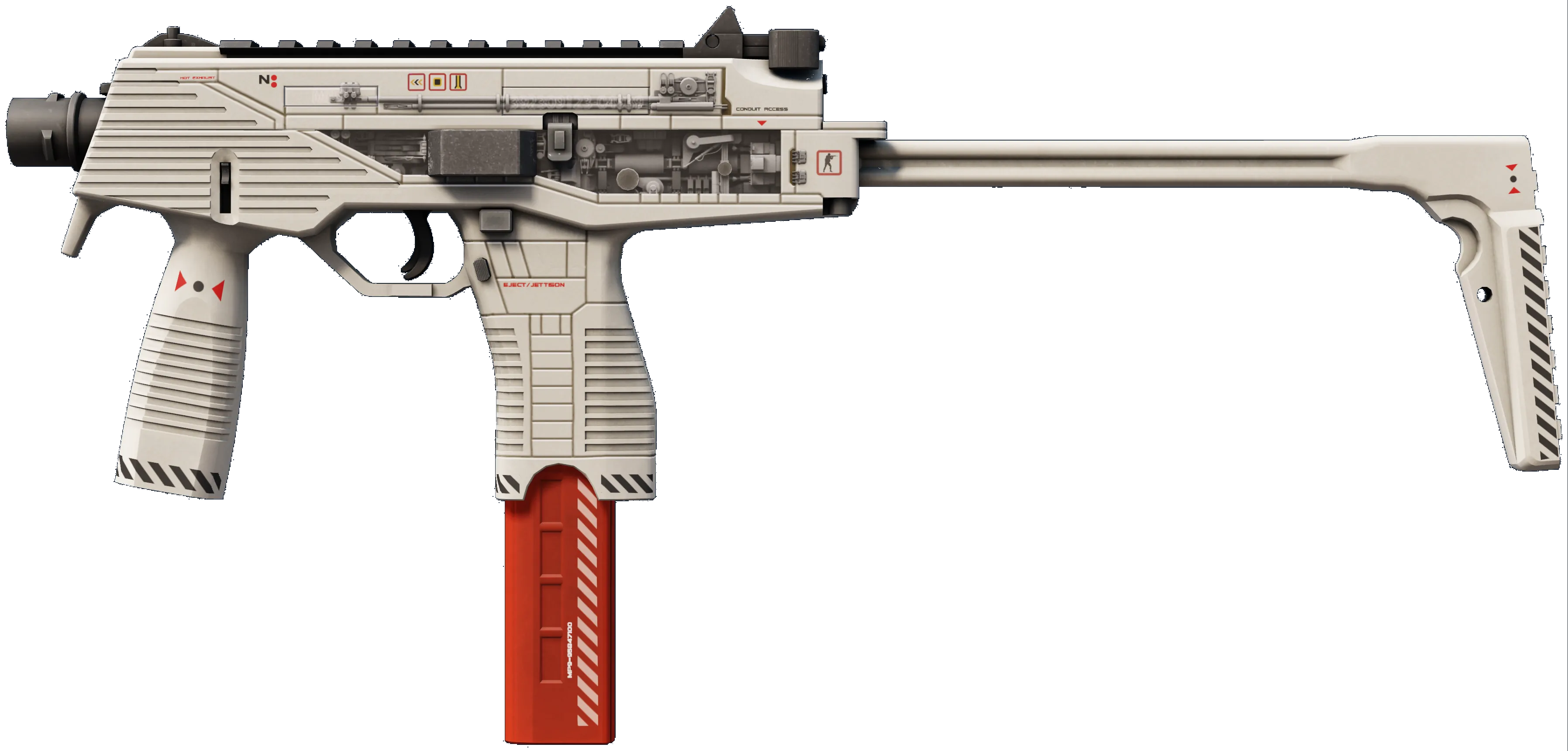 MP9 Airlock — Воздушный шлюз