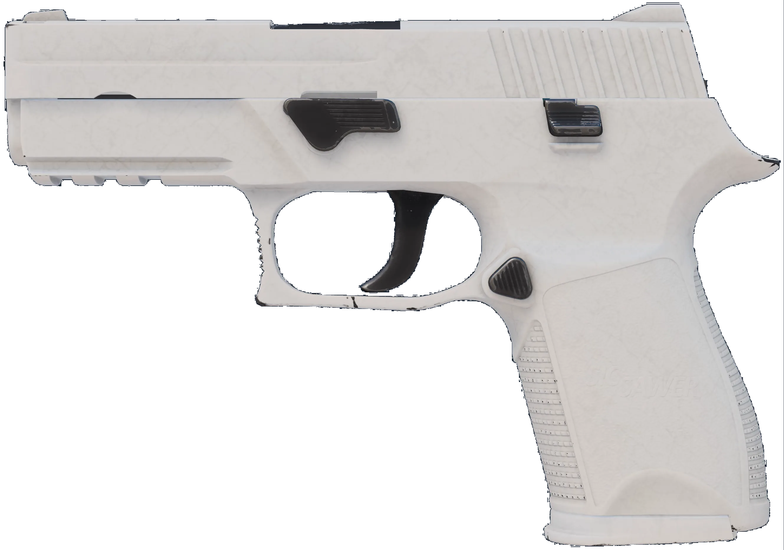P250 Whiteout — Снежная мгла